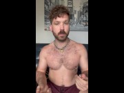 Answering questions about my Prince Albert