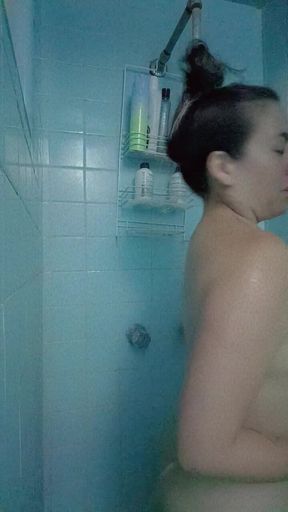 Taking a Bath