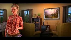 Busty Trophy Wifes Steamy Comeback – A Forbidden NTR Desire Unleashed