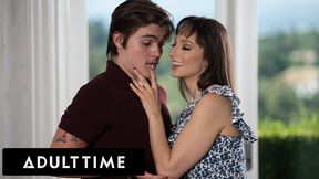 Lexi Luna's slutty stepmom role helps Tyler Cruise relax