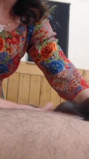 Must-share moment from &quot;Do You Like My Hands On Your Dick.&quot;