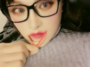 female mask disguise crossdresser transformation mtf 10
