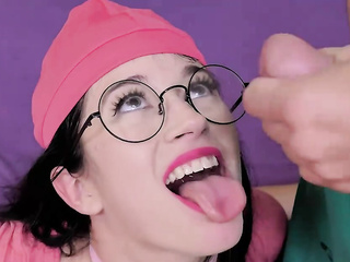 ”Meg Griffin Shows Her Slutty Face”