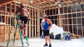 Massive Dick Amateurs Pupcheer and Tank Joey Pound Each Other Raw - Reality Dudes