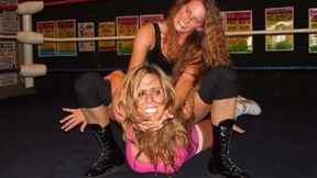 YOU BEAST - CHRISTIE RICCI vs SIN-D
