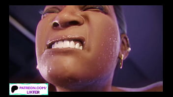 ADA WONG HARD ANAL FUCKED BY FUTANARI 60FPS
