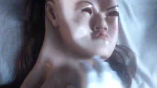 Empty Anine 1! Would you put on female mask Anine!?