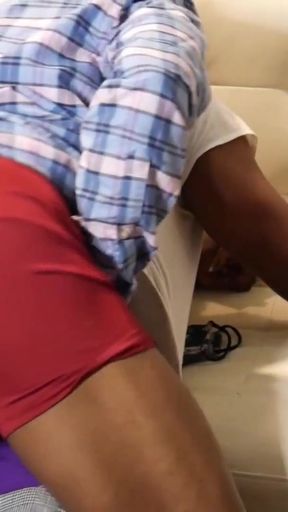 Spectacular moment from ""Must See" HOT 65 YR OLD MAN GETS THIS BUSSY!!!"