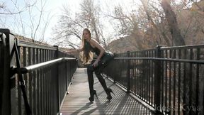 Park Path Photoshoot Bts