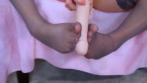 Silk Stockings Footjob RP - CS - (SD)