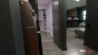 Quickie With Thick Step Daughter While Step Mom is Gone - Lilibet Saunders -Taboo Heat - Luke Longly