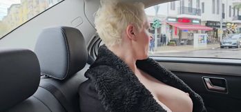 Topless Through Berlin