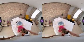 Busty Maid Brenda Dixon Drops Everything To Suck Cock TeenMegaWorld