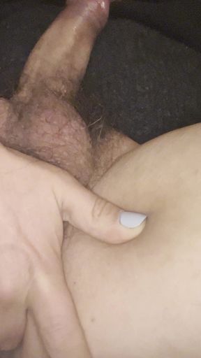 Jerking off and Fingering