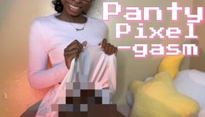 Panty Pixel-Gasm
