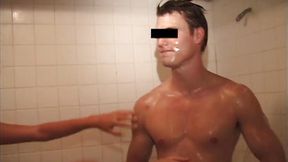 Frat boys get feral with blonde Calli and Bobbie