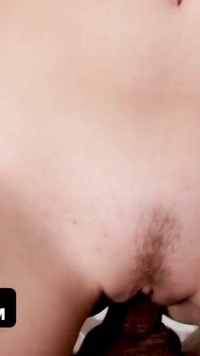 Big Titted Blonde Amateur Hadley Viscara Twerks On Fat Cock POV Style - TeamSkeet Full Scene   Clip 3