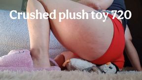 Squash the plushie 720