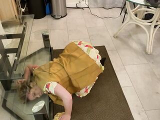 Stepmom gets screwed in the booty