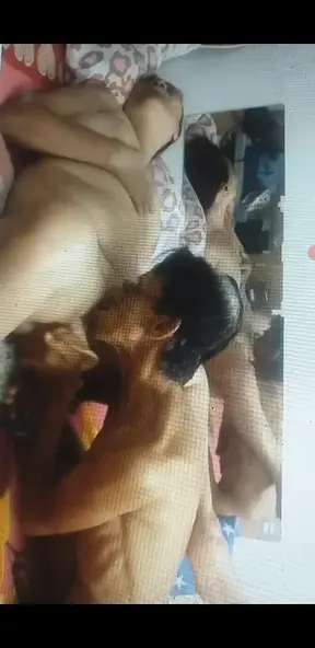 she on orgasm mode  live it so much feels great