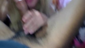 Sultry Slippery Trans MTF Sucking BBC: An Unforgettable Experience!