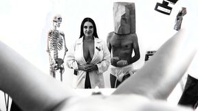 ”Wifey's Impregnating Treatment Turns Into A Horror Story - Angela White, Alina Lopez”