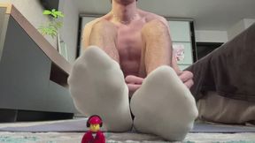 Giant Martin and His Giant Musk