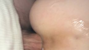 Backshots AND cum shots????