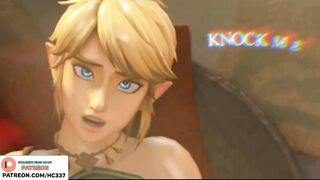 THE HOTTEST FEMBOY LINK ANAL FUCK AND CREAMPIE HENTAI COMPILATION ZELDA 4K 60FPS