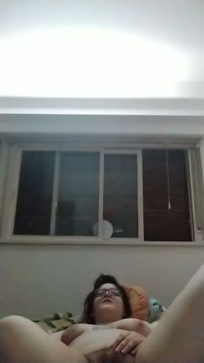 Double amputee masturbates for you   Clip 1