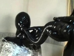 Amateur fetish couples tape