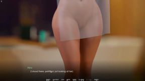 Hiro Caught Big Ass Japanese Stepmom Naked In Bathroom