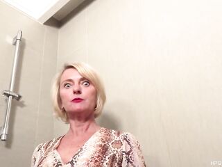 Golden-haired Cougar goes wild 6868 two 1 - Aug thirty, 2024