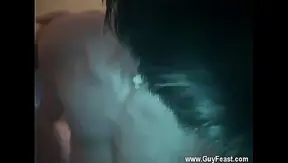 Asian Twinks 18+ Enjoy Intimate Toilet Fun In Spontaneous Gay Sex Scene