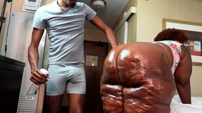 My First Face Sitting Exclusive