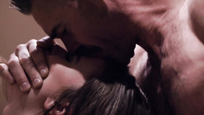 ”Jill Kassidy fed cum after doggystyle pounding man in suit”