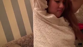 Gyaru Strips Screams – Sexy RPS Loser Takes It RAW!