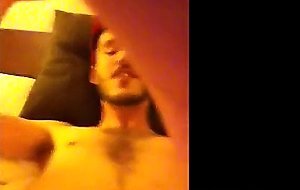 cum in me man
