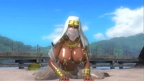 DOA 5 - Lisa Hamilton Nude