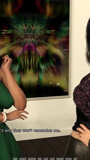 My Dorm 240 Mark & Lisa's First Date Hotel Flirt After Party Sfw