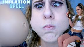 Akira Inflation Spell UHD