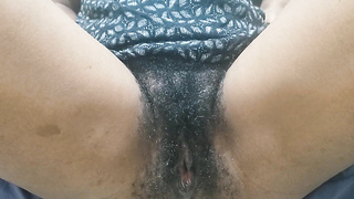 Homemade Fuck-fest Web cam, Scorching Wifey Hefty Muff Close up Stretching Broad Open