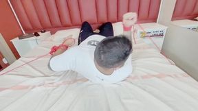 FARTING WITH MY GIANT ASS IN YOUR FACE -- BY MEGAN BIG BUTT - CLIP 1 IN FULL HD