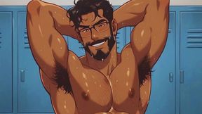 married straight men cheat on their wives and have gay orgy in sauna pinoy anime hentai gay sex