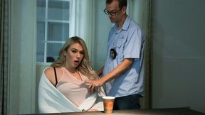 She's Gotta Get Off Scene 1