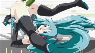 Hatsune Miku Penetrated Version Original by Zone
