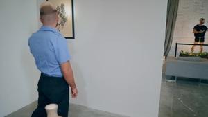 do not Touch The Art: bareback - Arad Winwin & Finn Daniels American pound