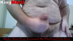King Marti - Jerking and anal fingering