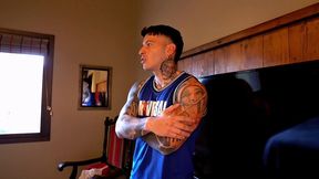 madrastra le ensena a tragar dos pijas a la vez, a su hijastra