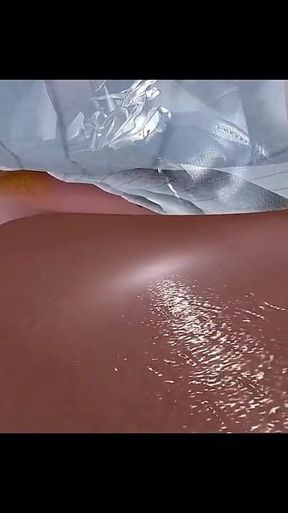 Divine Goddess Eternal: Virtual Temptation Glow - 3D Animation Hentai